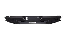 Load image into Gallery viewer, BR20.5 Rear Replacement Bumper, Black Powdercoat