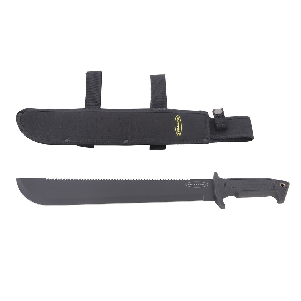 Trail Machete with Sheath