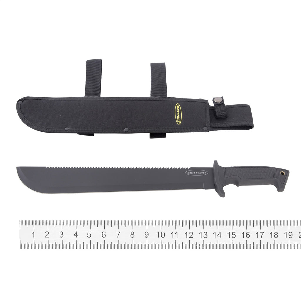 Trail Machete with Sheath