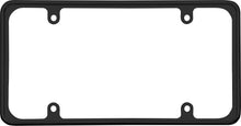Load image into Gallery viewer, License Plate Frames; Perimeter; Black;