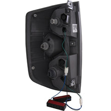 Load image into Gallery viewer, Tail Light Assembly; LED; Smoke Lens; Pair;