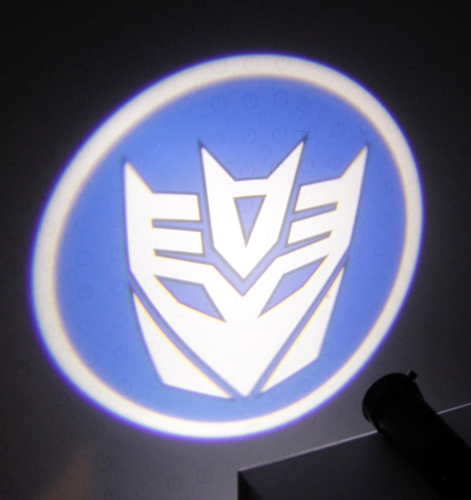 Door LED Projectors, Transformers Decepticon