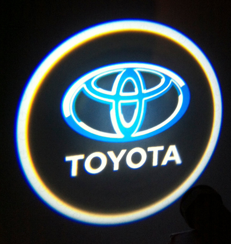 Door LED Projectors, Toyota