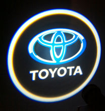 Load image into Gallery viewer, Door LED Projectors, Toyota