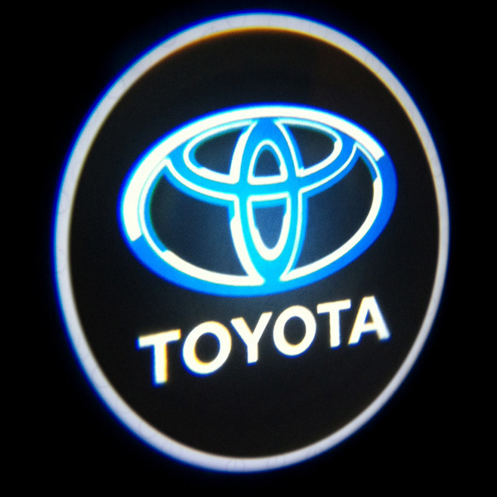 Door LED Projectors, Toyota
