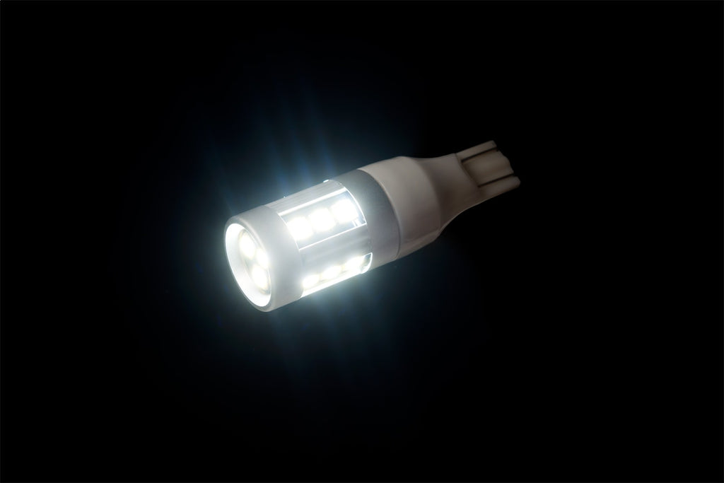 Metal LED 360; 921 Bulb Type; White;