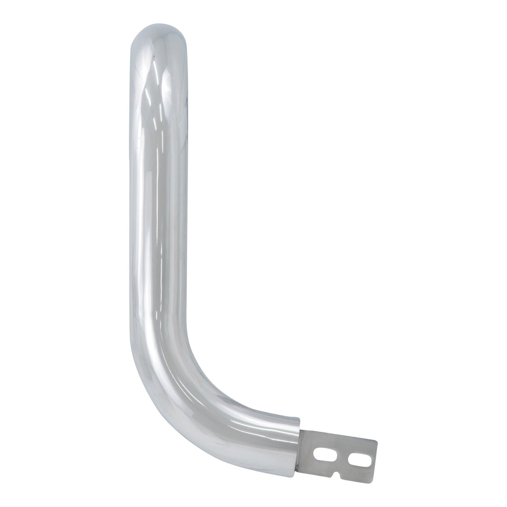 3in. Polished Stainless Bull Bar; Select Toyota Sequoia; Tundra