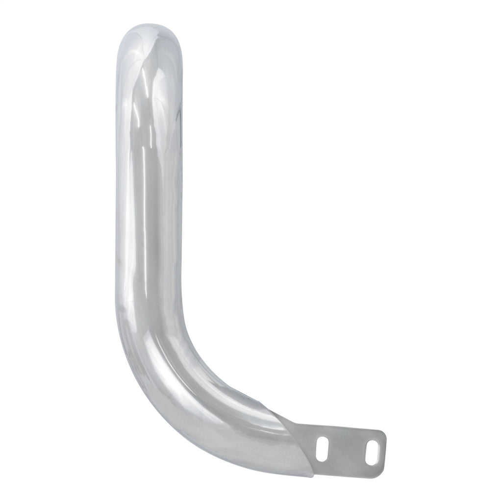 3in. Polished Stainless Bull Bar; Select Dodge; Ram 1500