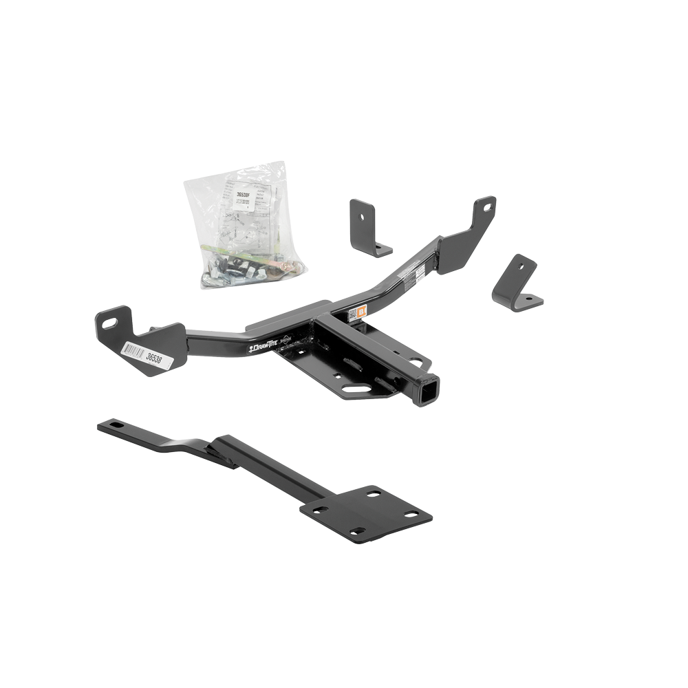 Draw-Tite Class 1/2 Hitch With 1-1/4 Inch Receiver  Lacrosse 10-16/ Regal 11-16/ Xts 13-14/ Impala 15-20 / Malibu 13-15