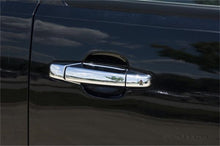 Load image into Gallery viewer, Door Handle Cover; Chrome; 2 pc.; w/o Passenger Side Keyhole;