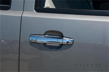 Load image into Gallery viewer, Door Handle Cover; Chrome; 2 pc.; w/o Passenger Side Keyhole;