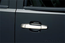 Load image into Gallery viewer, Door Handle Cover; Chrome; 2 pc.; w/o Passenger Side Keyhole;