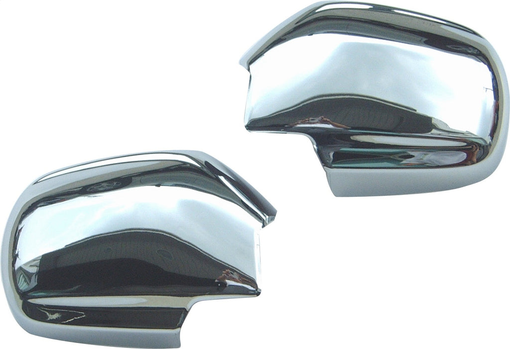 Door Mirror Cover; Chrome; [Available While Supplies Last];