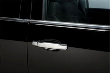 Load image into Gallery viewer, Door Handle Cover; Chrome; 8 Pc.; w/Or w/o Passenger Side Keyhole;