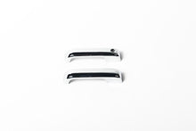 Load image into Gallery viewer, Door Handle Cover; Chrome; 2 pc.; w/Driver Keyhole;