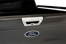 Load image into Gallery viewer, Tailgate Handle Cover; Chrome; w/o Pull Handle; w/Cambera And LED OPening;