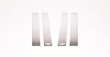 Load image into Gallery viewer, Classic Decorative Pillar Posts w/o Accents; Stainless Steel; 4 pc.;