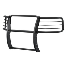 Load image into Gallery viewer, Black Steel Grille Guard; Select Chevrolet Silverado 1500