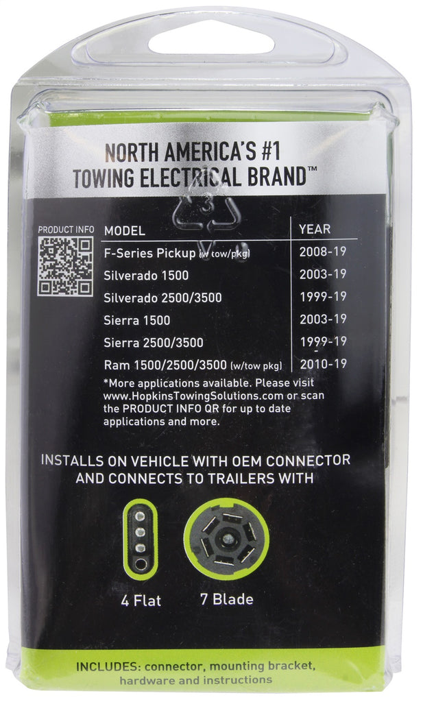 GM/FORD Multi-Tow® 7:4 1999-14