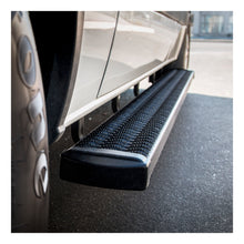 Load image into Gallery viewer, Grip Step 7&quot; x 125&quot; Black Aluminum Running Boards (No Brackets)