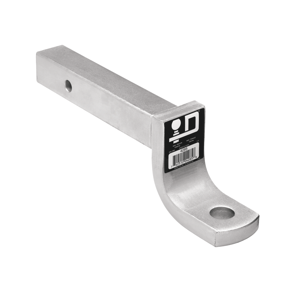 2-Inch Ball Mount Draw-Tite Class 5 With 4-Inch Drop 1-1/4 Ball Hole