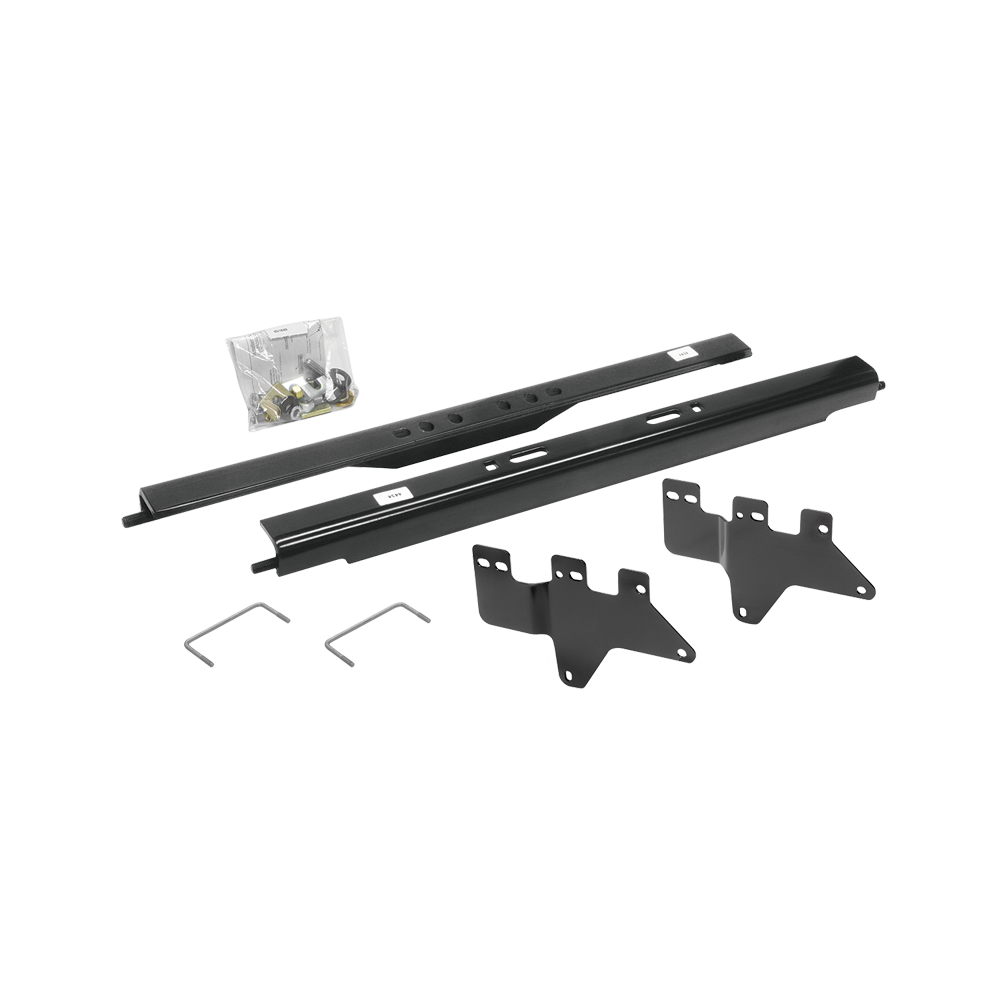 Mount Kit Gm Hd 01-10 99-04 Gm 2500Ld 8' Draw-Tite Above Bed Or Below Bed