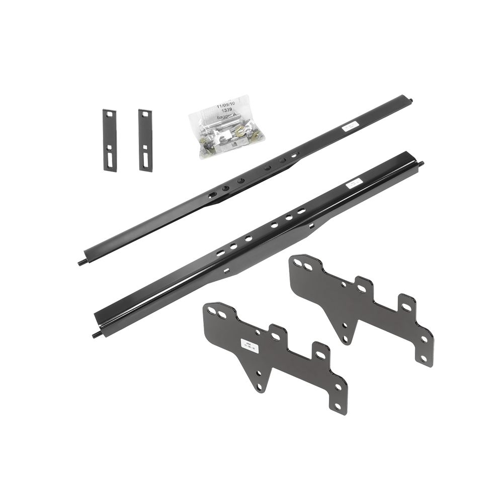 Mount Kit Gm 99-18 1500  Except Crew Cab   Draw-Tite Above Bed Or Below Bed