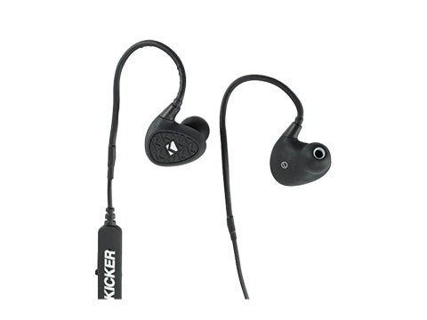 Kicker Eb400 Bluetooth Sports Earbuds