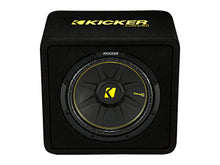 Load image into Gallery viewer, 12&quot; Subwoofer In Vented Enclosure 2-Ohm 300W  Kicker Subwoofers