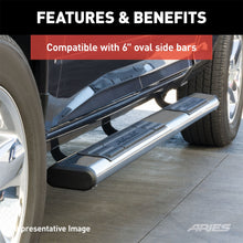 Load image into Gallery viewer, ARIES 4523 Mounting Brackets for 6-Inch Oval Nerf Bars; Sold Separately