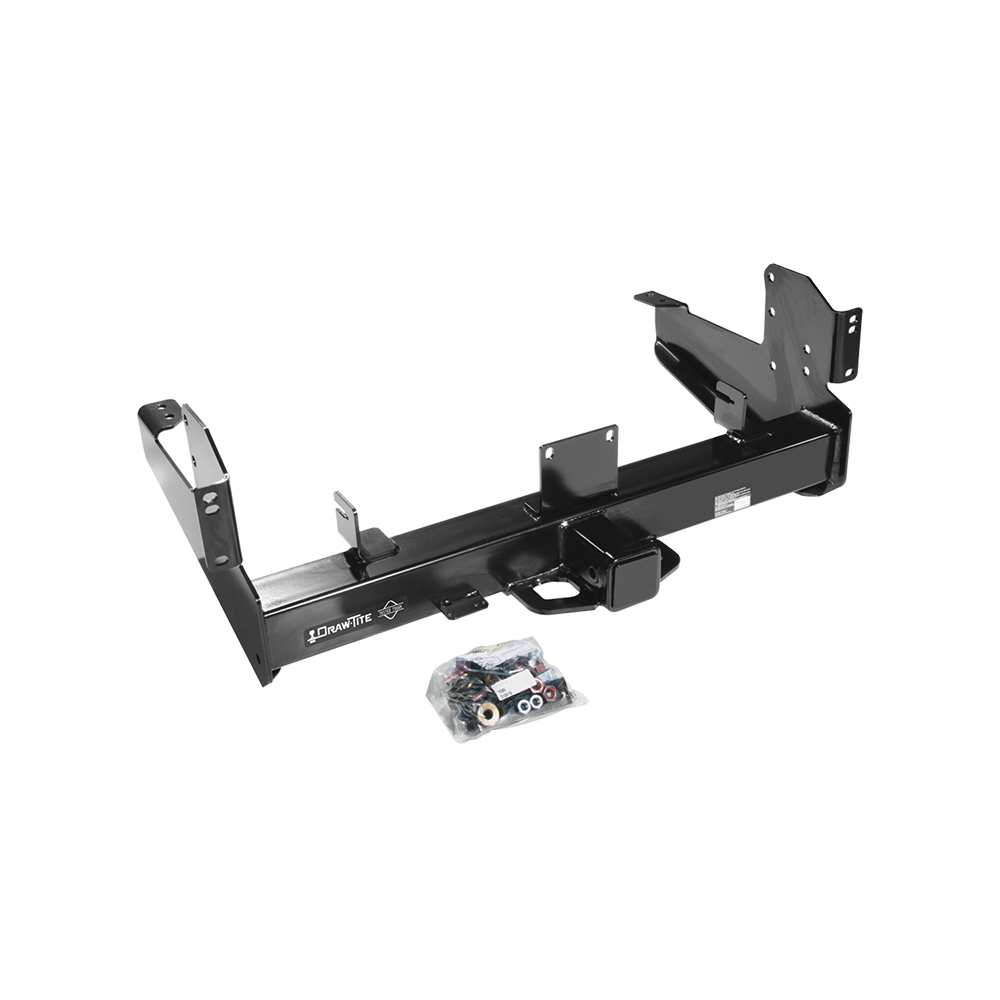 Draw-Tite Class 5 Hitch With 2-1/2 Inch Receiver 03-18 Dodge Ram 2500/3500