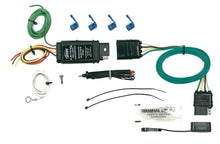 Load image into Gallery viewer, 4 Wire Flat Universal Kit w/converter (independent bulb turn signals)