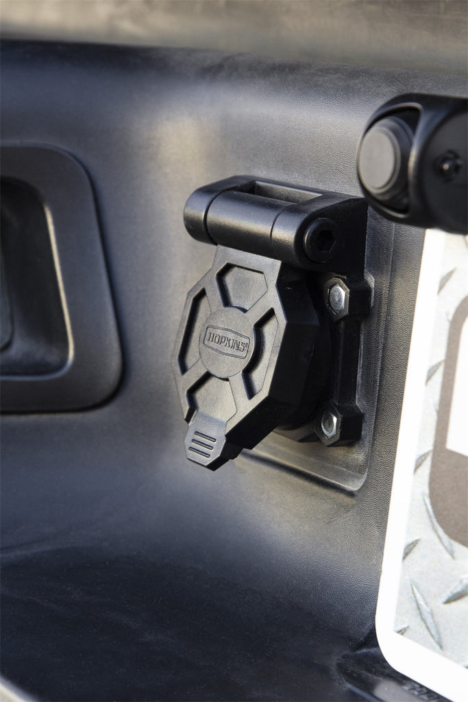 Endurance™ 7 RV Blade Vehicle End (with bracket)