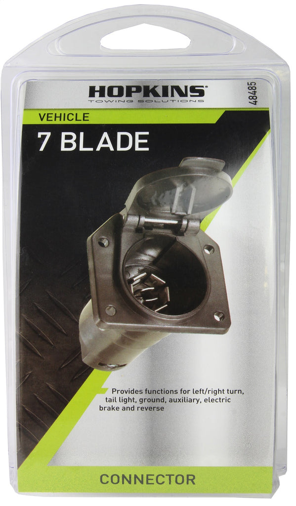 7 RV Blade Vehicle End (plastic)