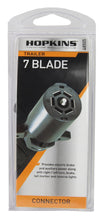 Load image into Gallery viewer, 7 RV Blade Trailer End (plastic)