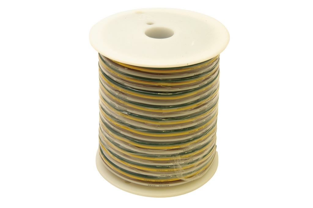 16/18 gauge/4-wire bonded (100 feet)