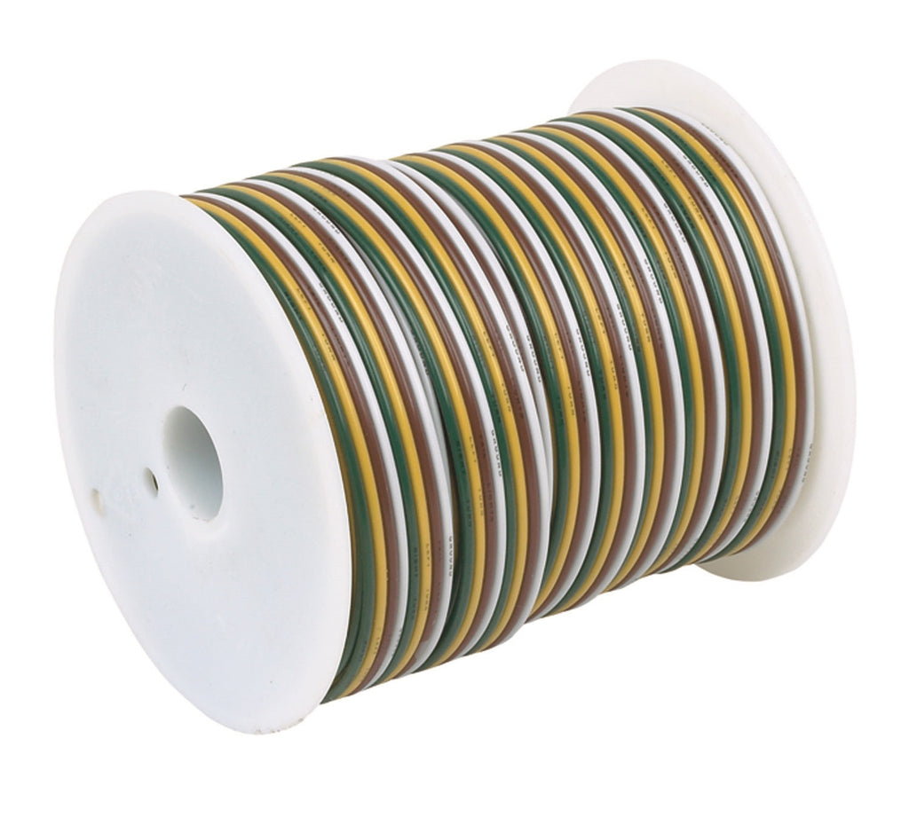 16/18 gauge/4-wire bonded (100 feet)