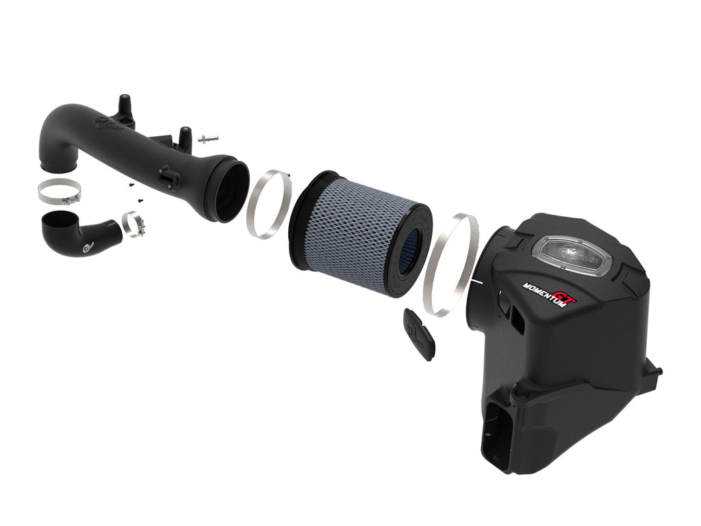 Momentum GT Cold Air Intake System w/ Pro 5R Media
