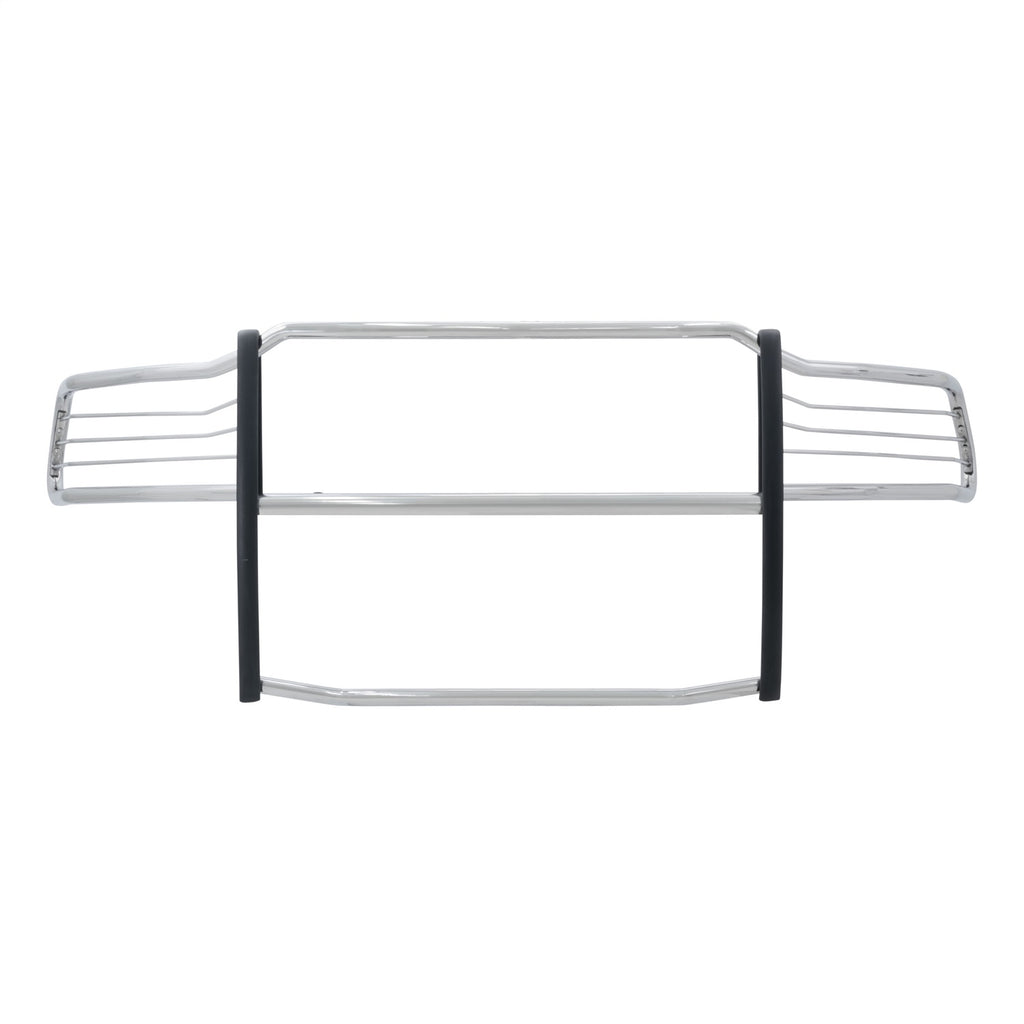 Polished Stainless Grille Guard; Select Dodge; Ram 2500; 3500