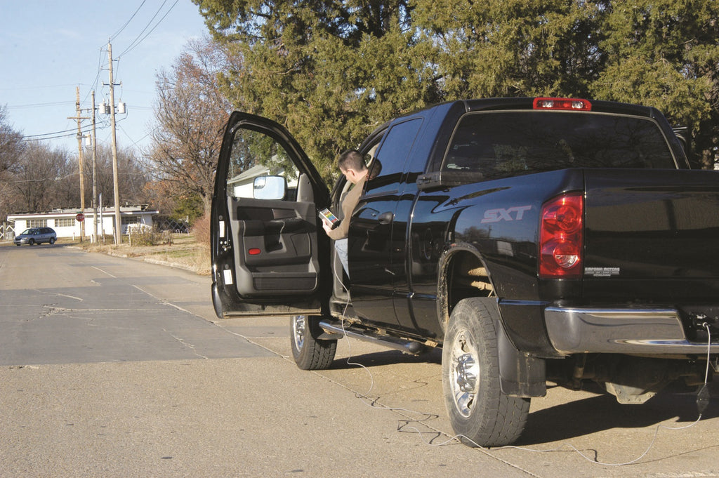 Tow Doctor™ Vehicle Side Test Unit