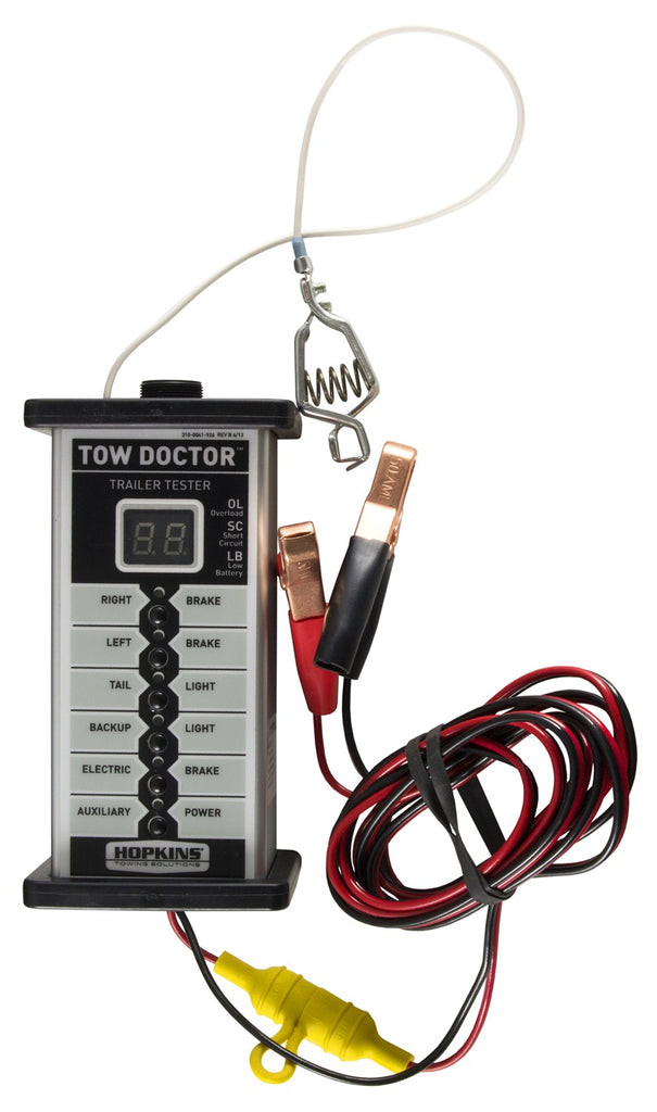 Tow Doctor™ Trailer Side Test Unit