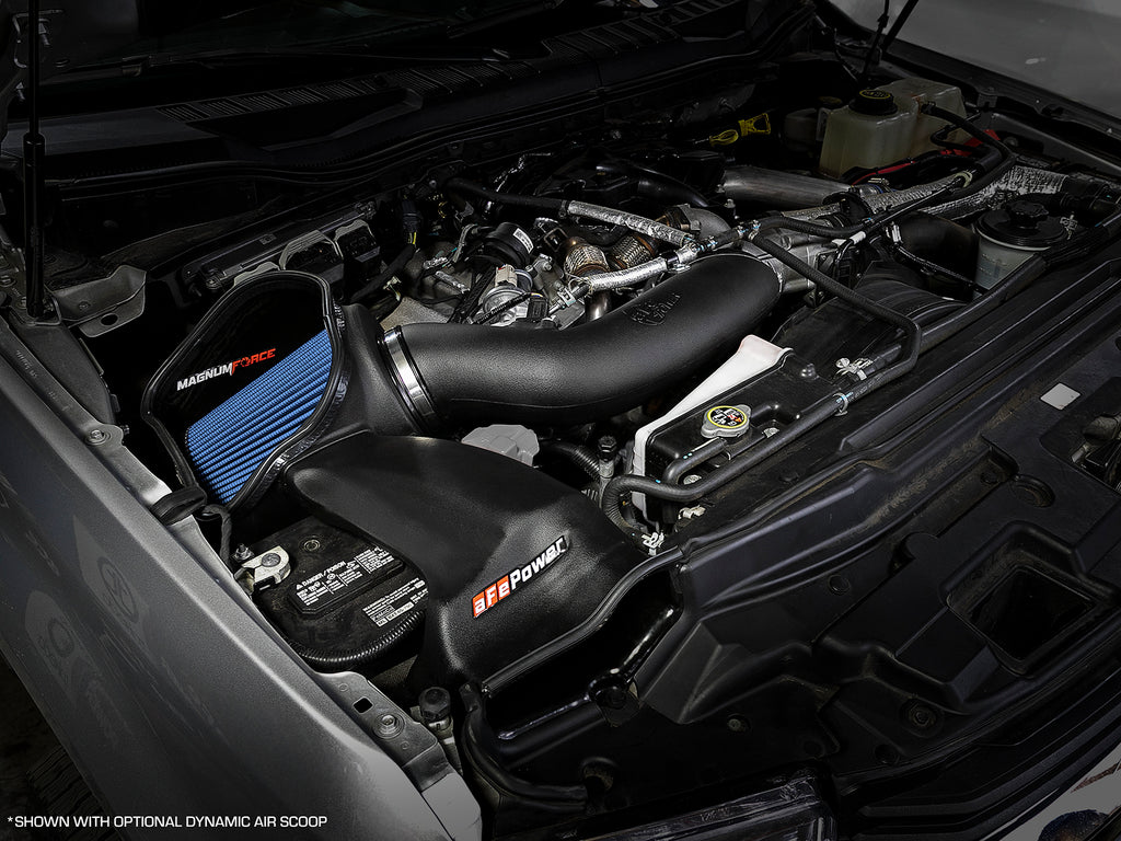 Magnum FORCE Stage-2 Cold Air Intake System w/ Pro 5R Media