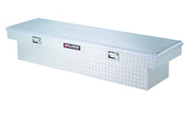 Load image into Gallery viewer, Brite Aluminum Crossover Tool Box; Fits Truck With Wooden Boxliners