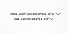 Load image into Gallery viewer, Superduty Tailgate Lettering