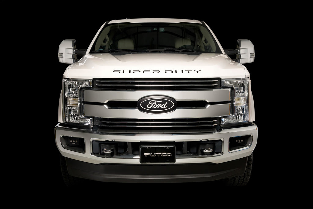 Superduty Tailgate Lettering