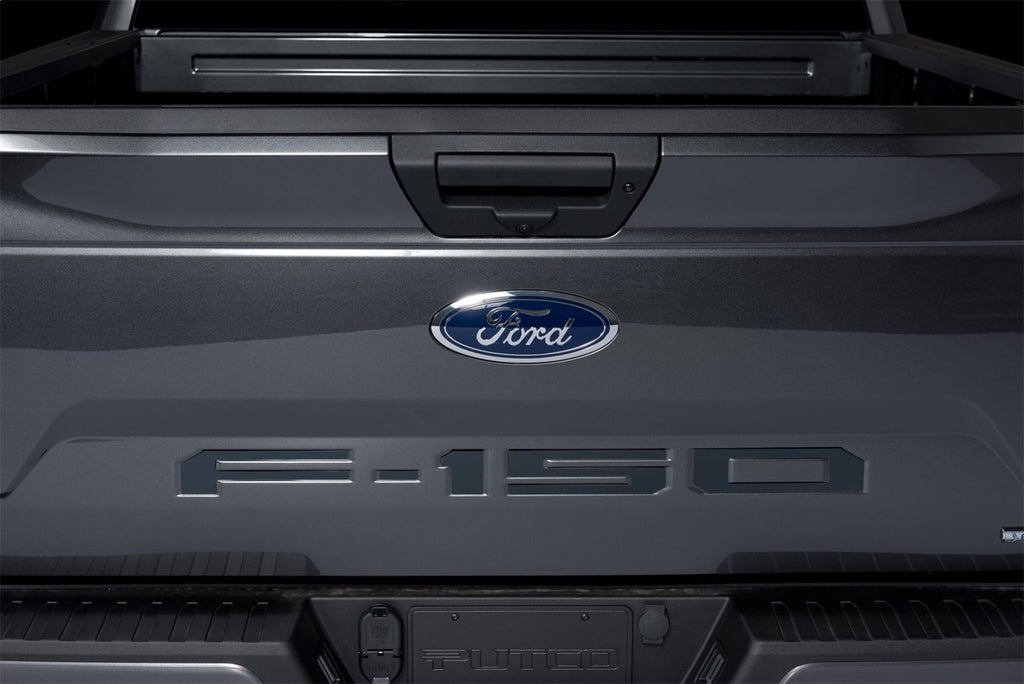 Ford Lettering Emblems