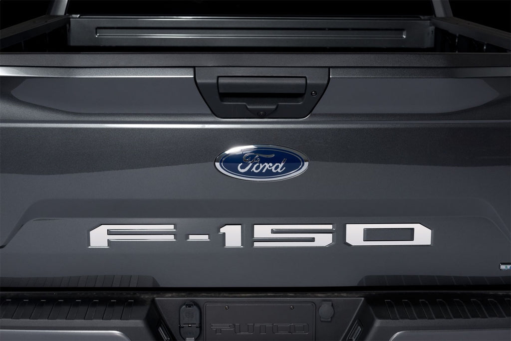 Ford Lettering Emblems