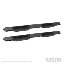 Load image into Gallery viewer, HDX Xtreme Nerf Step Bars; Textured Black;