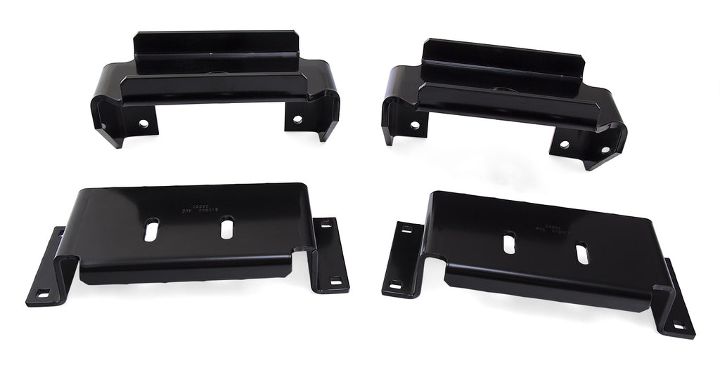 LoadLifter 5000; Leaf Spring Leveling Kit; Rear;