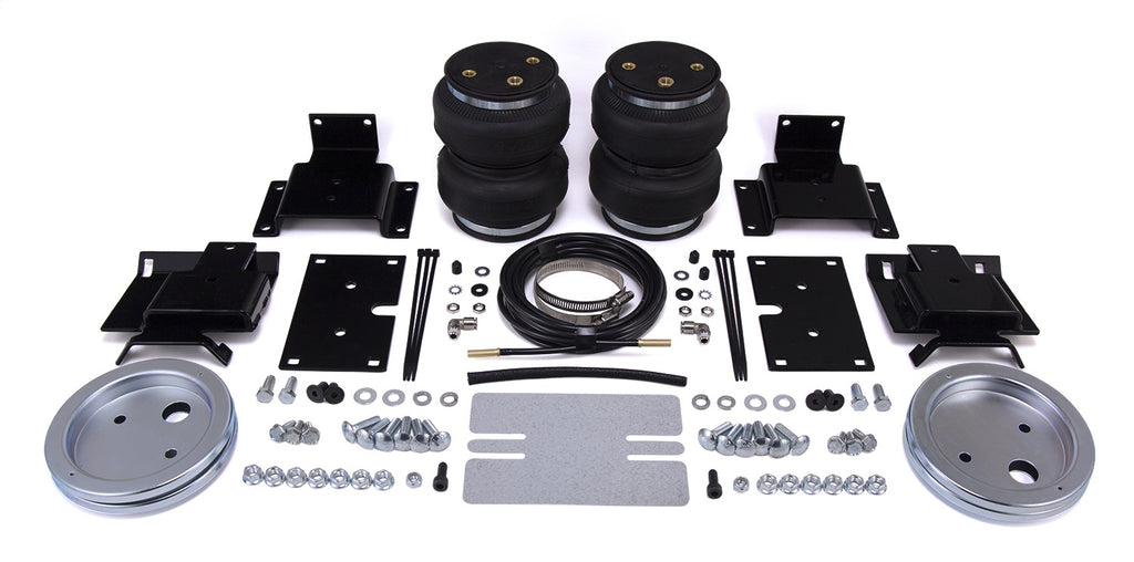 LoadLifter 5000; Leaf spring leveling kit